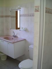 Chalet Le Belvedere - Appartement 2, salle de bains