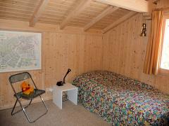 Chalet Les Buissons - (fr)Bedroom