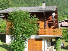 Chalet Les Buissons - 