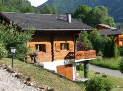 Chalet Les Buissons - (fr)Chalet les Buissons