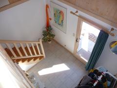 Chalet Les Buissons - (fr)The entrance