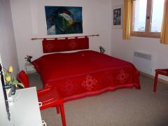Chalet Les Buissons - (fr)Bedroom