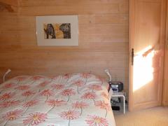 Chalet Les Buissons - (fr)Bedroom