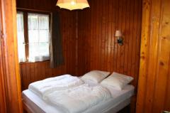 Chalet Capricorne - Chambre