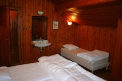 Chalet Capricorne - Chambre