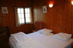 Chalet Capricorne - Chambre