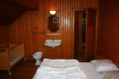 Chalet Capricorne - Chambre