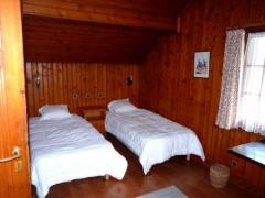 Chalet Capricorne - Chambre