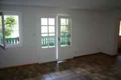 Chalet Capricorne - Appartement, espace de vie