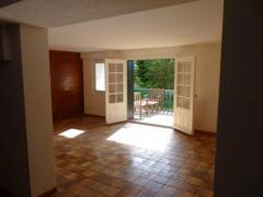 Chalet Capricorne - Appartement, piece à vivre