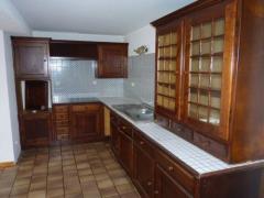 Chalet Capricorne - Appartement, cuisine