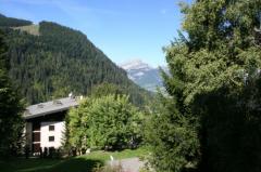 Chalet Capricorne - Vue (2)