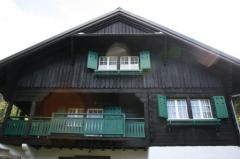 Chalet Capricorne - Le chalet, étage