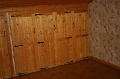 Chalet de Cercle - Chambre