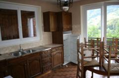 Chalet de Cercle - Appartement 1, cuisine