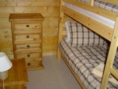 Chalet Chamois - (fr)Bedroom