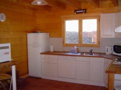 Chalet Chamois - (fr)Kitchen