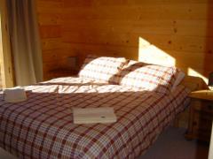 Chalet Chamois - (fr)Bedroom
