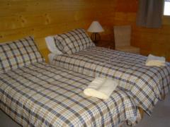 Chalet Chamois - (fr)Bedroom