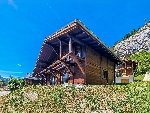 Chalet Champ de Crocus B - 