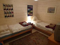 Chalet des Champs - Chambre 1
