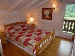 Chalet des Champs - Chambre 4