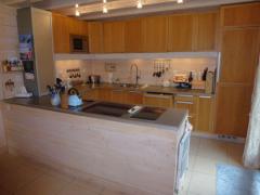 Chalet des Champs - La cuisine