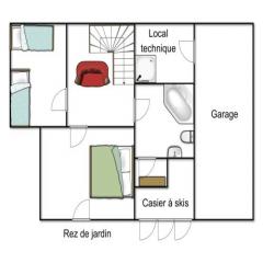 Chalet des Champs - 