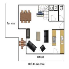Chalet des Champs - 