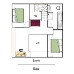 Chalet des Champs - 