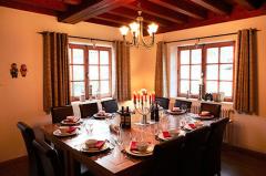Chalet Christiania - (fr)Dining room