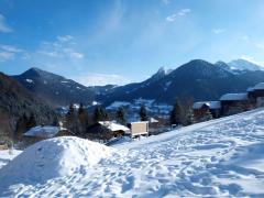 Les Chalets des Cîmes, No. 6 - 