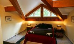Chalet Clément - Chambre