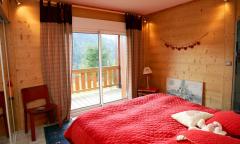 Chalet Clément - Chambre