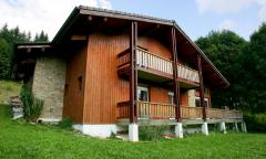 Chalet Clément - Le chalet (3)