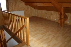 Chalet Les Closets - La mezzanine (1)