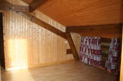 Chalet Les Closets - Chambre 1