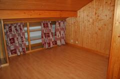 Chalet Les Closets - Chambre 2