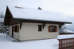 Chalet Les Closets - L
