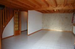 Chalet Les Closets - Le séjour (2)