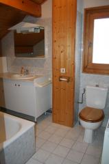 Chalet Les Closets - Salle de bains, 2eme étage