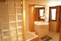 Chalet La Colombine - Salle de bains, rdc