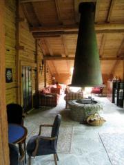 Chalet La Colombine - Séjour, étage (2)