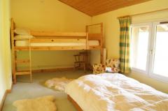 Chalet La Colombine - Chambre 2