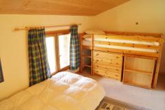 Chalet La Colombine - Chambre 3