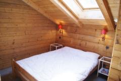 Chalet La Colombine - Chambre, étage