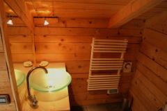 Chalet La Colombine - Salle d