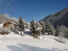Chalet Couteray - 