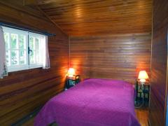 Chalet du Crêt - Chambre 1