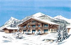Appt. Le Chalet d